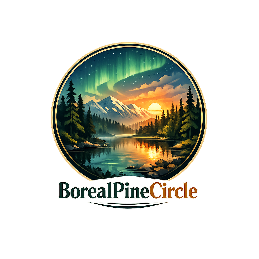 BorealPineCircle
